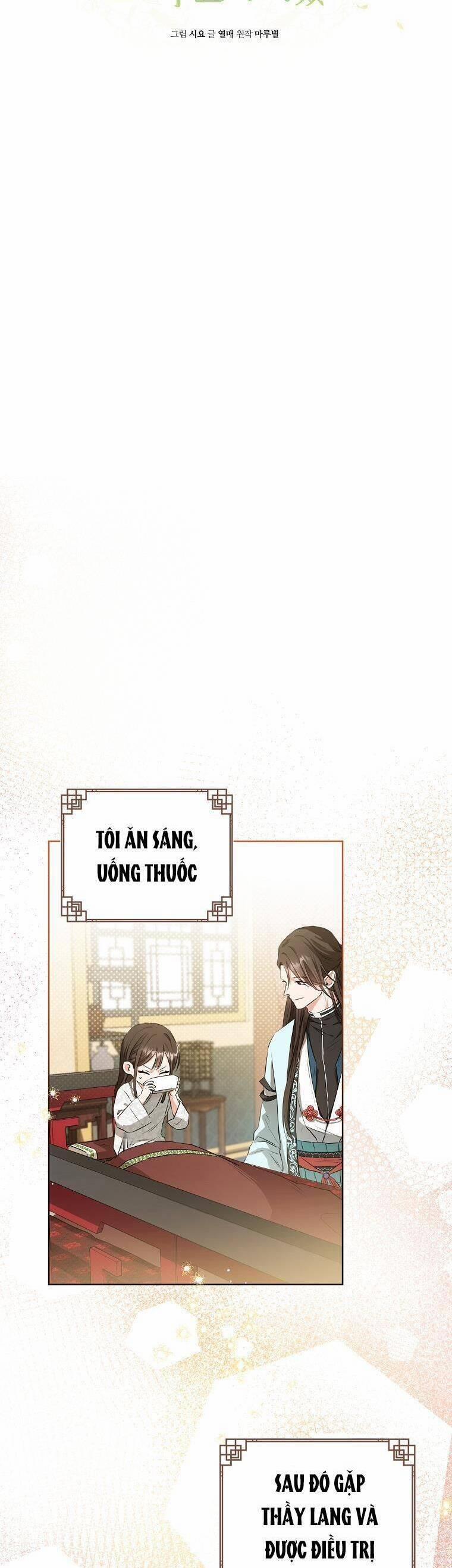 Trở Thành Cô Cháu Gái Bị Khinh Miệt Của Gia Tộc Võ Lâm 3 trang 10