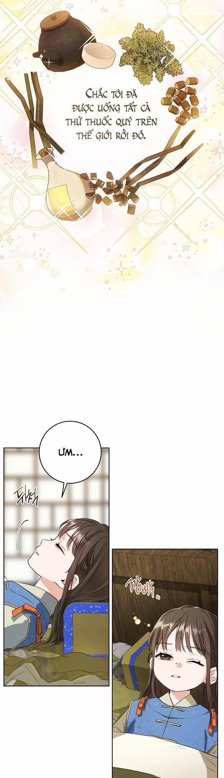 Trở Thành Cô Cháu Gái Bị Khinh Miệt Của Gia Tộc Võ Lâm 3 trang 12