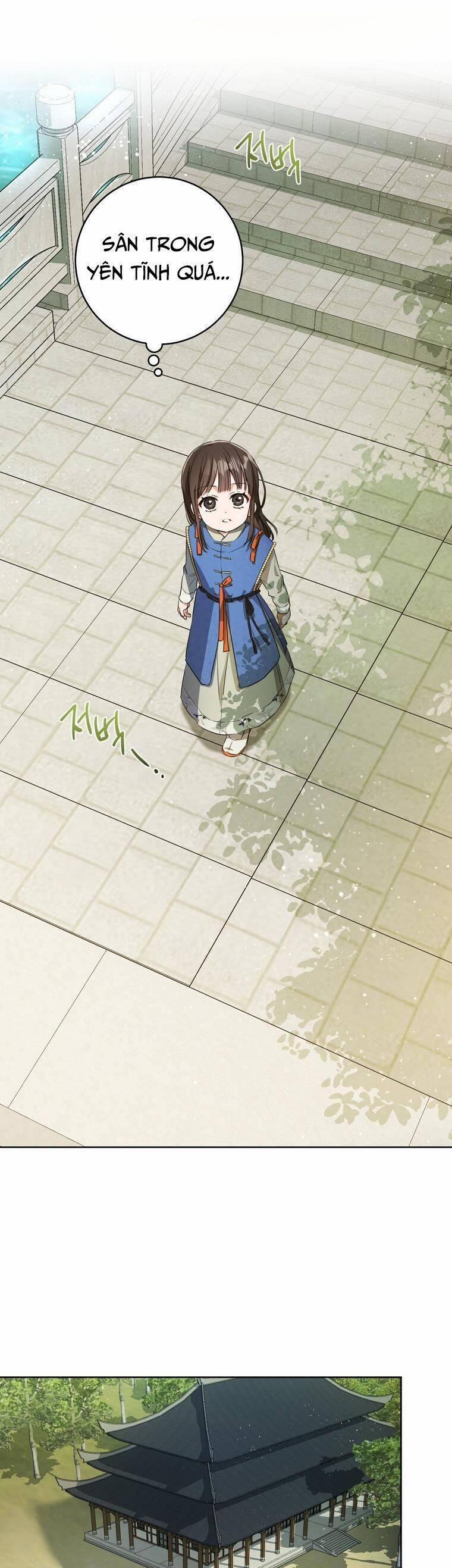 Trở Thành Cô Cháu Gái Bị Khinh Miệt Của Gia Tộc Võ Lâm 3 trang 17