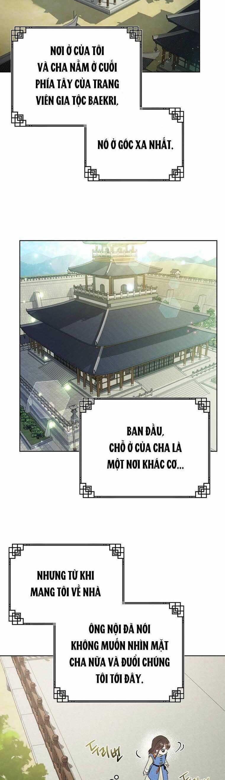 Trở Thành Cô Cháu Gái Bị Khinh Miệt Của Gia Tộc Võ Lâm 3 trang 18