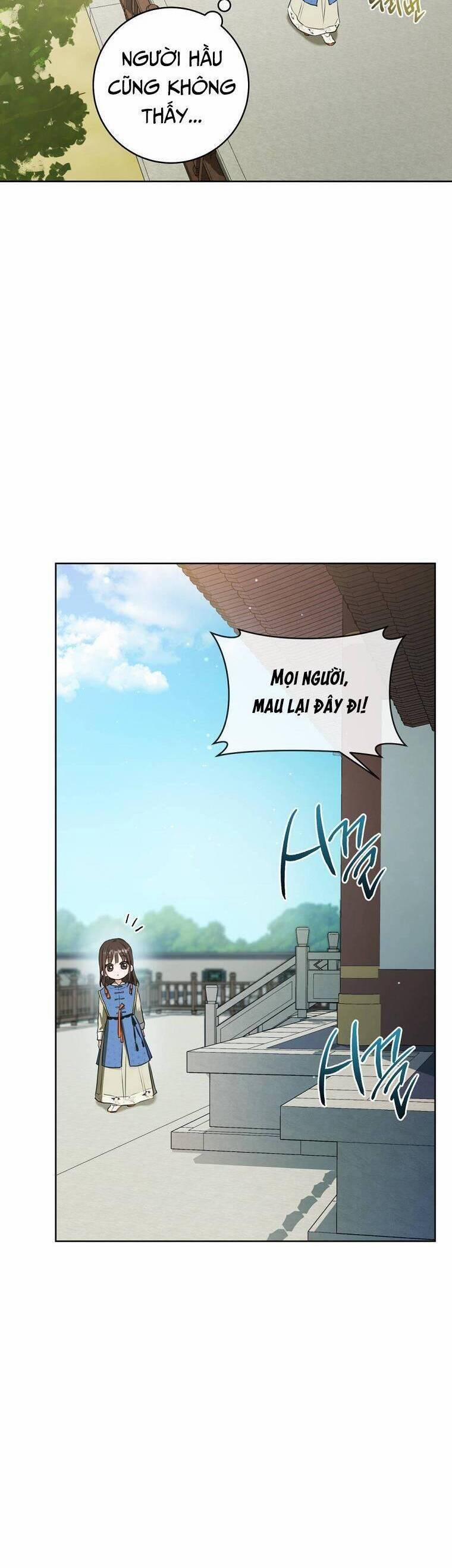 Trở Thành Cô Cháu Gái Bị Khinh Miệt Của Gia Tộc Võ Lâm 3 trang 19