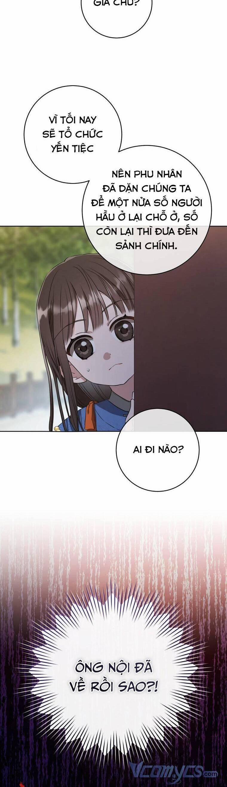 Trở Thành Cô Cháu Gái Bị Khinh Miệt Của Gia Tộc Võ Lâm 3 trang 21