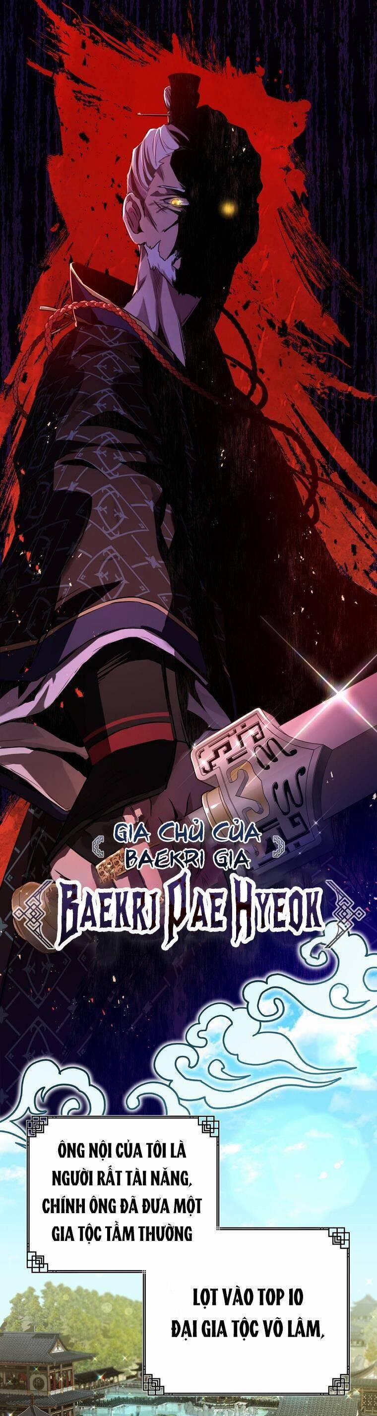 Trở Thành Cô Cháu Gái Bị Khinh Miệt Của Gia Tộc Võ Lâm 3 trang 22