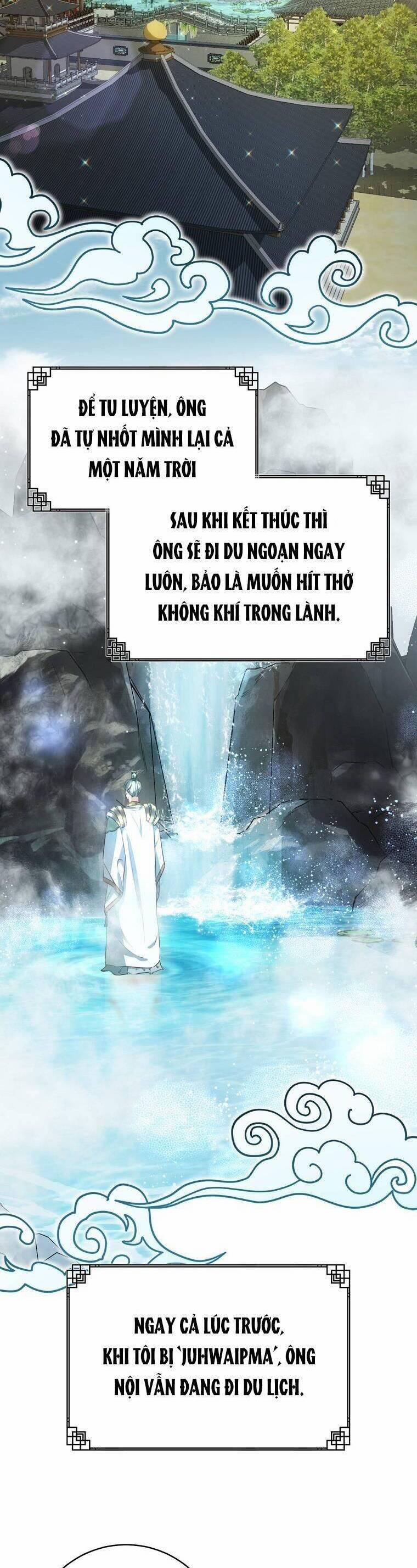 Trở Thành Cô Cháu Gái Bị Khinh Miệt Của Gia Tộc Võ Lâm 3 trang 23