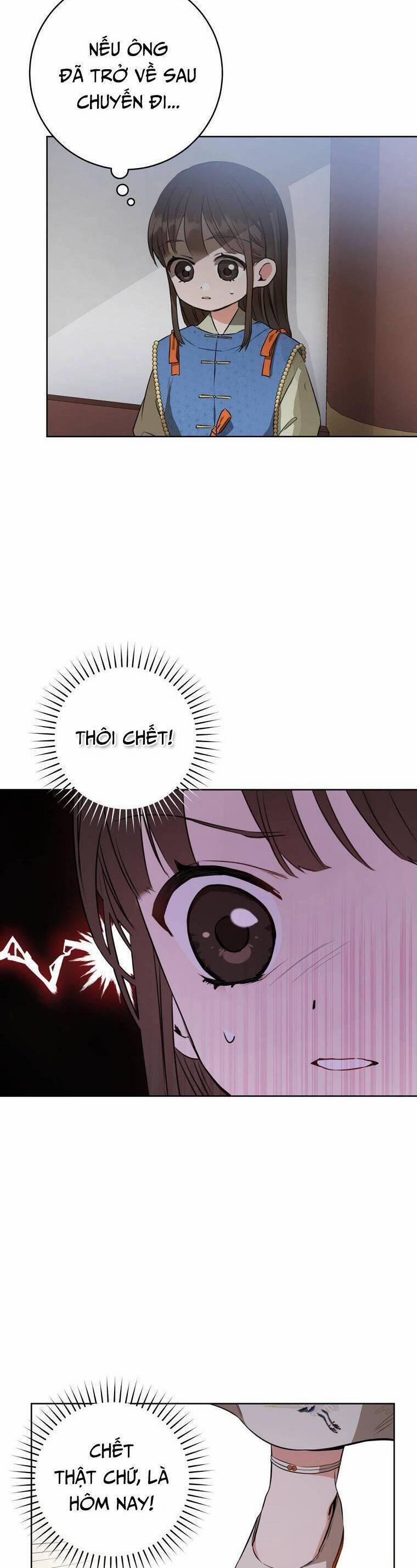 Trở Thành Cô Cháu Gái Bị Khinh Miệt Của Gia Tộc Võ Lâm 3 trang 24