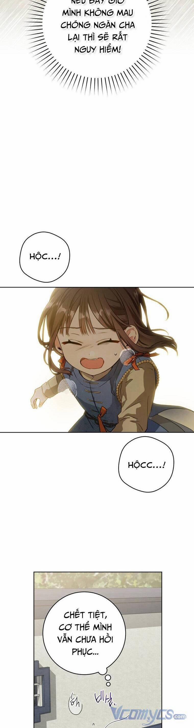 Trở Thành Cô Cháu Gái Bị Khinh Miệt Của Gia Tộc Võ Lâm 3 trang 26