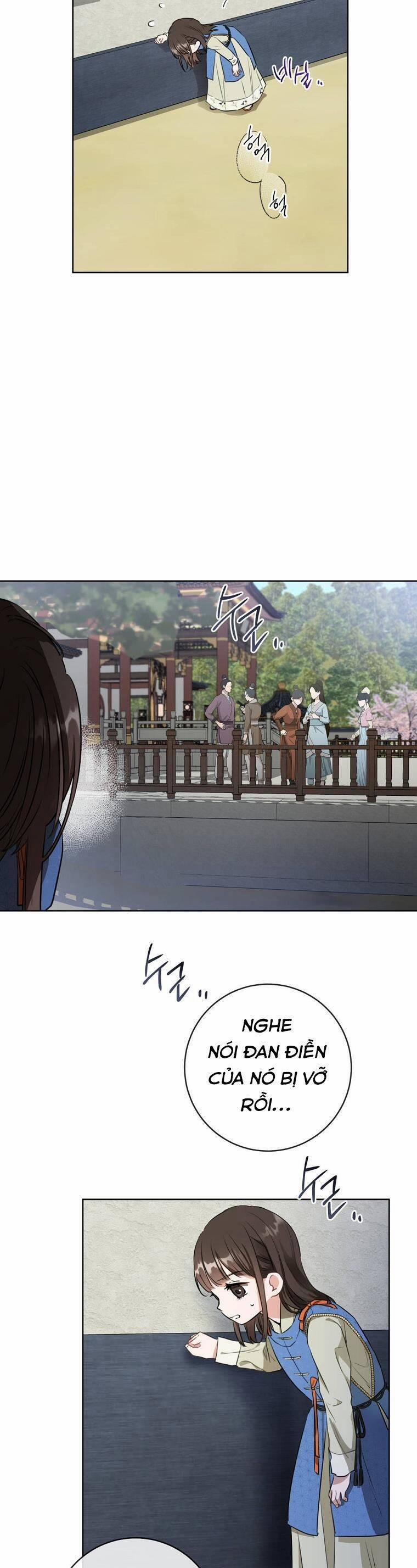 Trở Thành Cô Cháu Gái Bị Khinh Miệt Của Gia Tộc Võ Lâm 3 trang 27