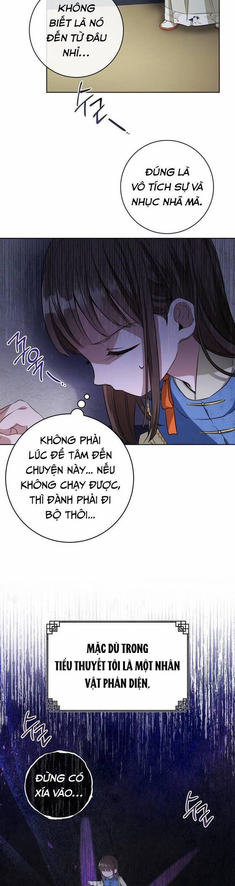 Trở Thành Cô Cháu Gái Bị Khinh Miệt Của Gia Tộc Võ Lâm 3 trang 28