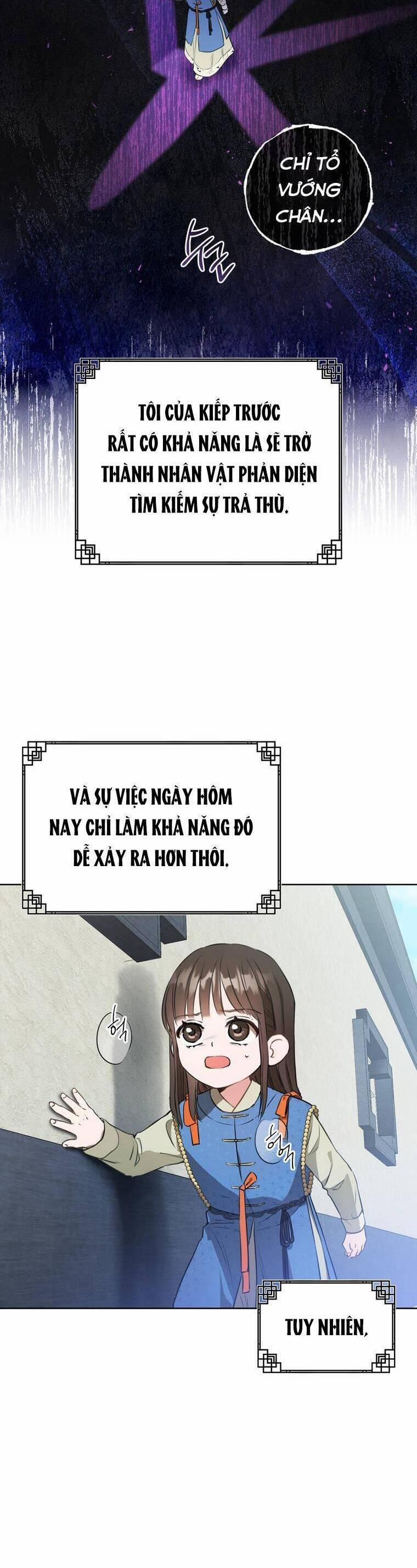 Trở Thành Cô Cháu Gái Bị Khinh Miệt Của Gia Tộc Võ Lâm 3 trang 29