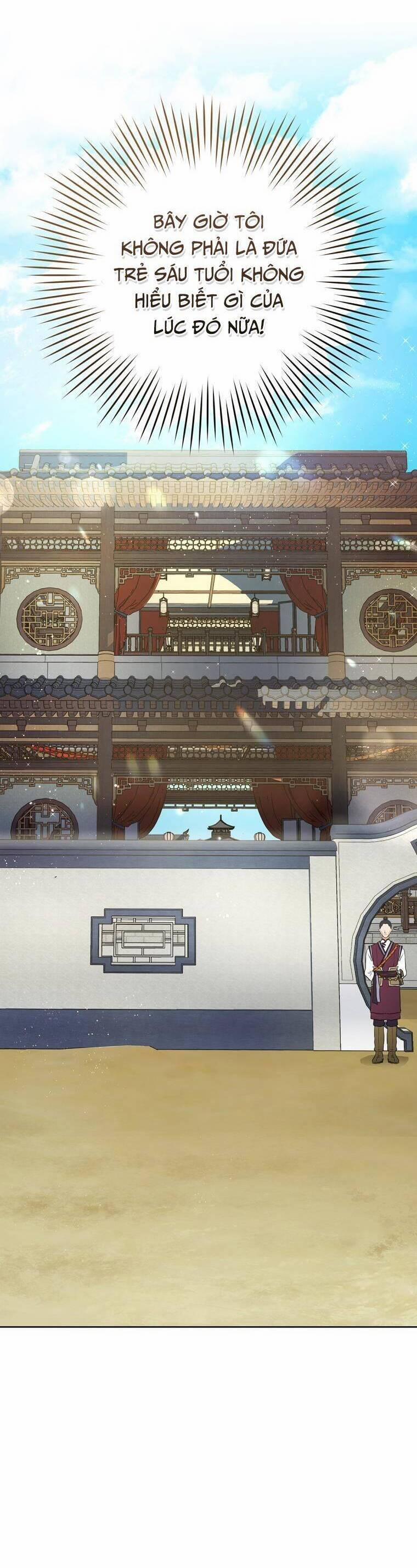 Trở Thành Cô Cháu Gái Bị Khinh Miệt Của Gia Tộc Võ Lâm 3 trang 30