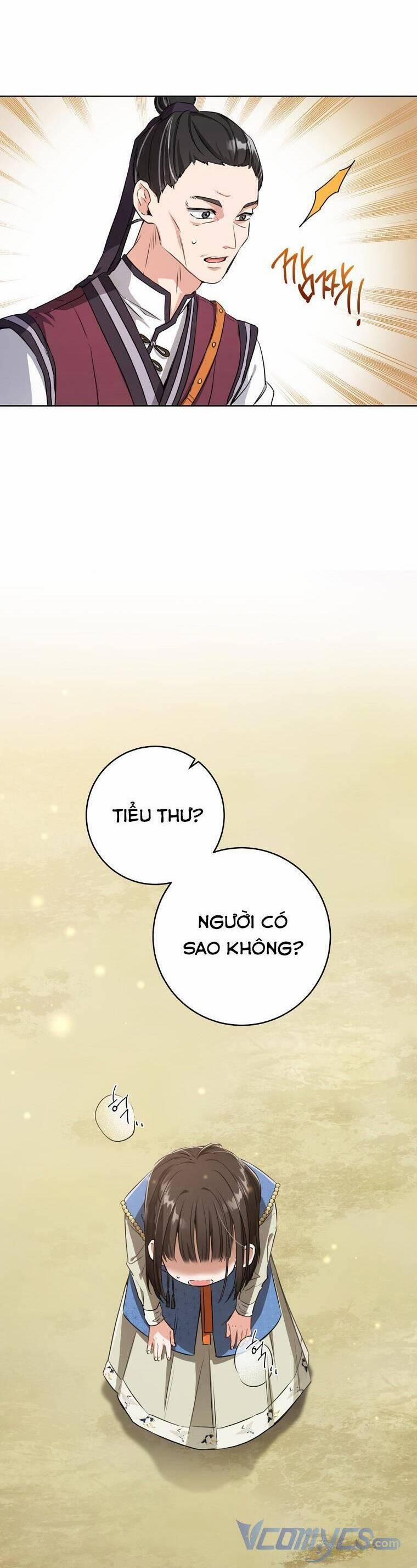 Trở Thành Cô Cháu Gái Bị Khinh Miệt Của Gia Tộc Võ Lâm 3 trang 31