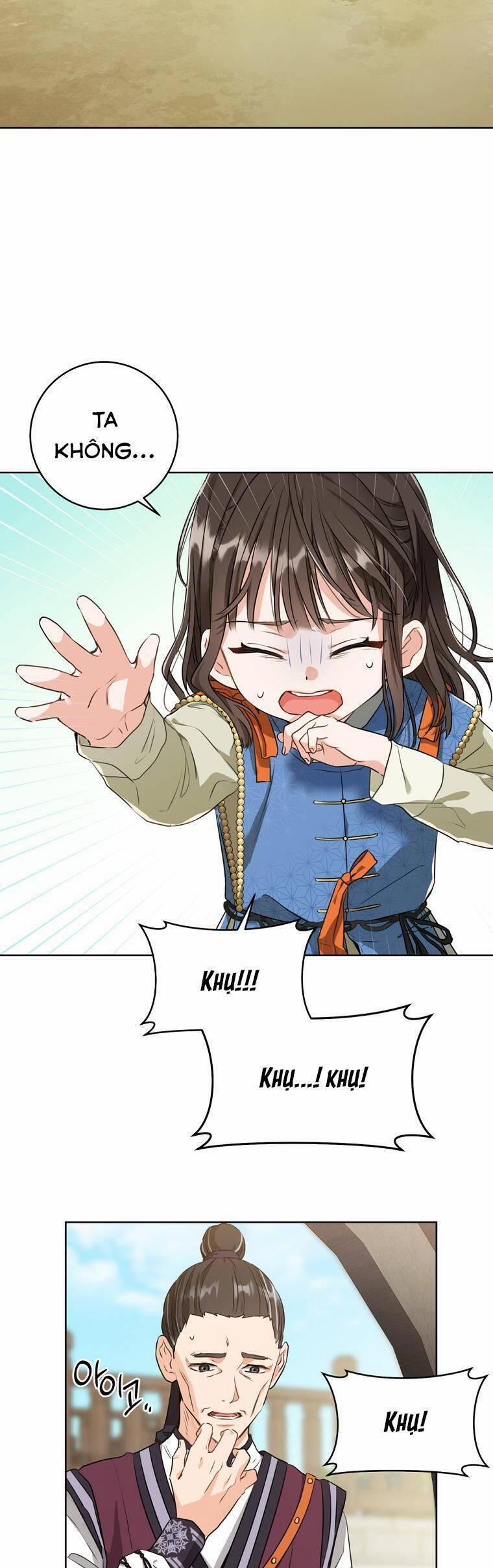 Trở Thành Cô Cháu Gái Bị Khinh Miệt Của Gia Tộc Võ Lâm 3 trang 32