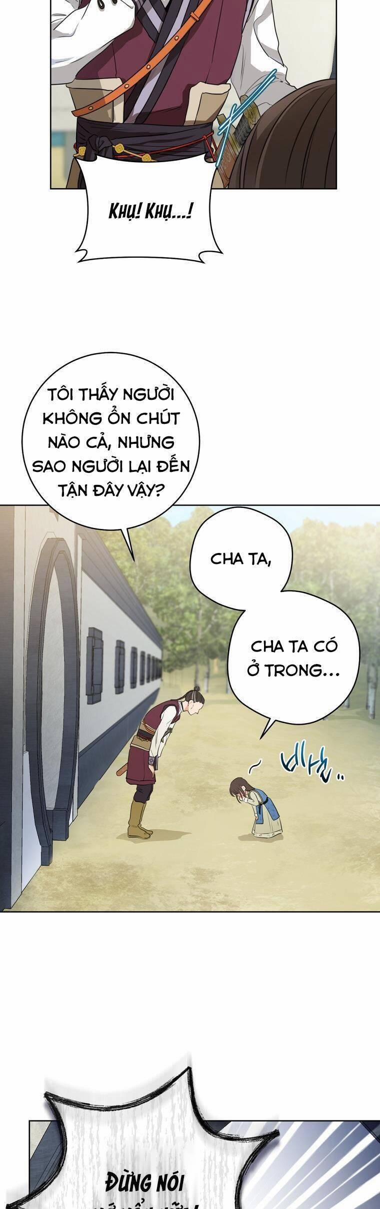 Trở Thành Cô Cháu Gái Bị Khinh Miệt Của Gia Tộc Võ Lâm 3 trang 33