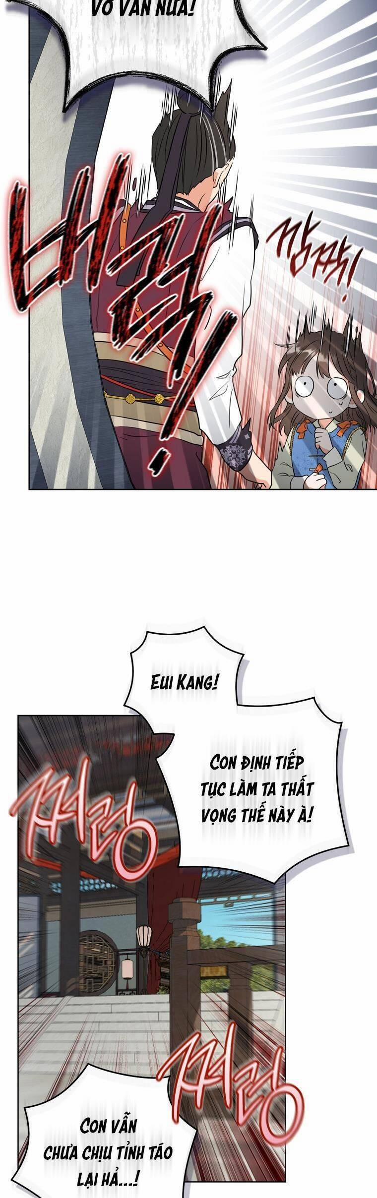 Trở Thành Cô Cháu Gái Bị Khinh Miệt Của Gia Tộc Võ Lâm 3 trang 34