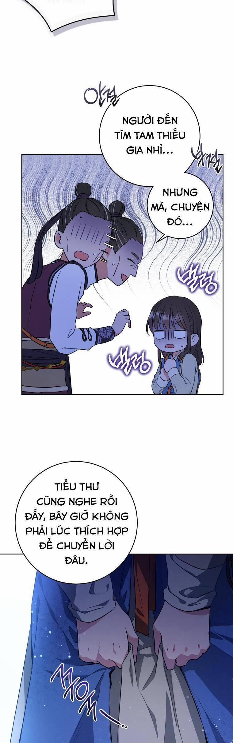 Trở Thành Cô Cháu Gái Bị Khinh Miệt Của Gia Tộc Võ Lâm 3 trang 35