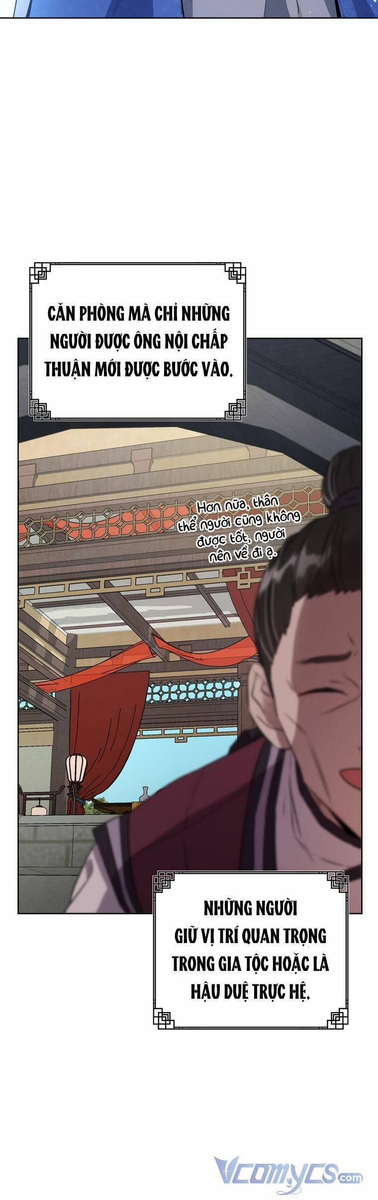 Trở Thành Cô Cháu Gái Bị Khinh Miệt Của Gia Tộc Võ Lâm 3 trang 36