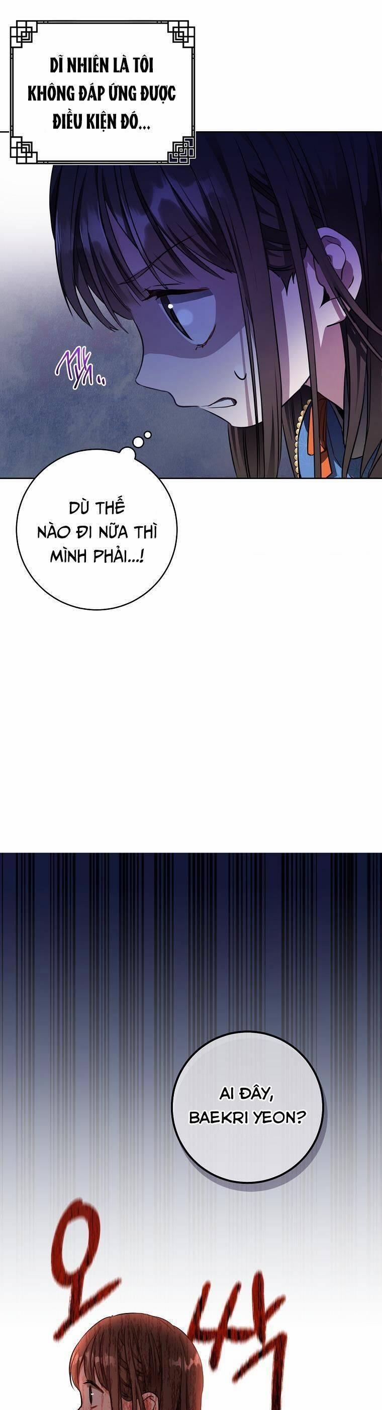 Trở Thành Cô Cháu Gái Bị Khinh Miệt Của Gia Tộc Võ Lâm 3 trang 37