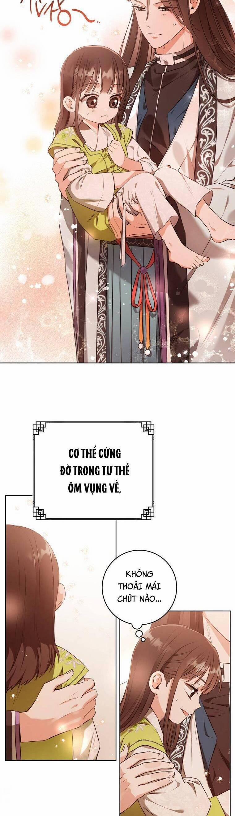 Trở Thành Cô Cháu Gái Bị Khinh Miệt Của Gia Tộc Võ Lâm 3 trang 4