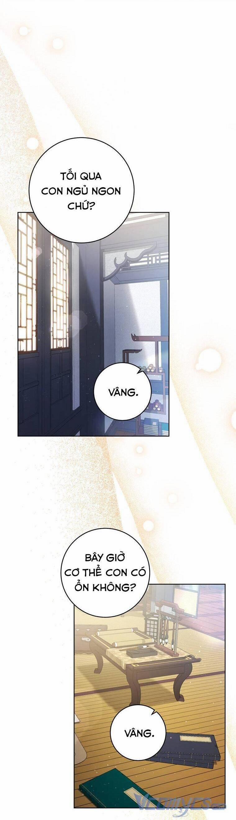 Trở Thành Cô Cháu Gái Bị Khinh Miệt Của Gia Tộc Võ Lâm 3 trang 6