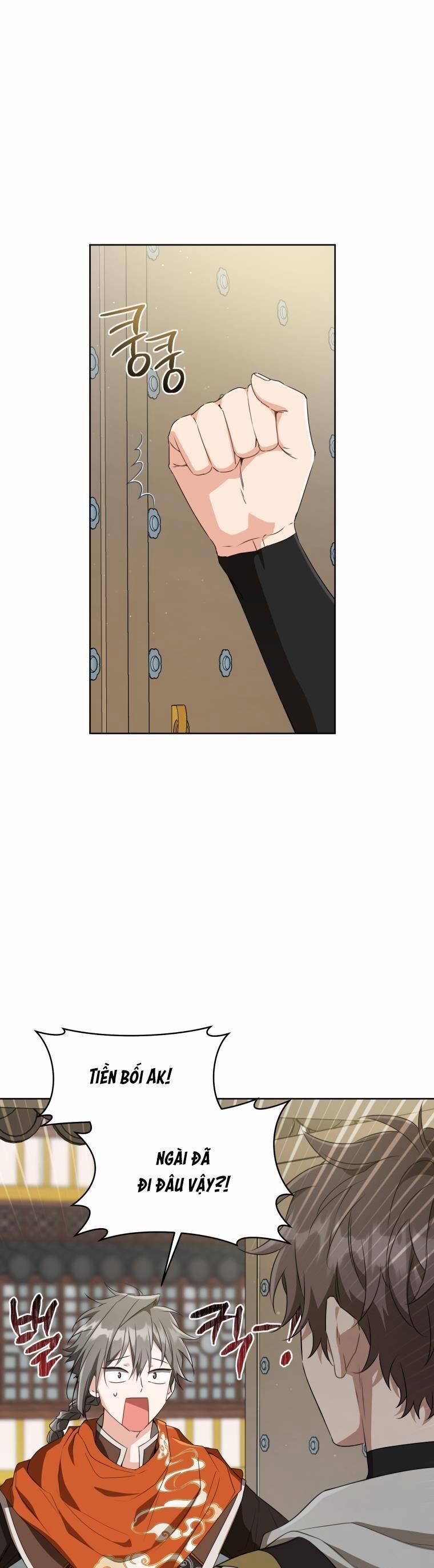 Trở Thành Cô Cháu Gái Bị Khinh Miệt Của Gia Tộc Võ Lâm 30 trang 1