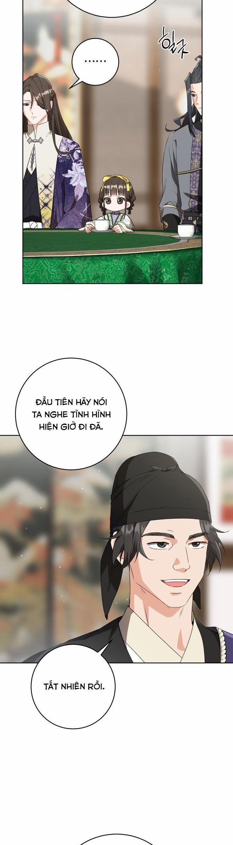 Trở Thành Cô Cháu Gái Bị Khinh Miệt Của Gia Tộc Võ Lâm 30 trang 14