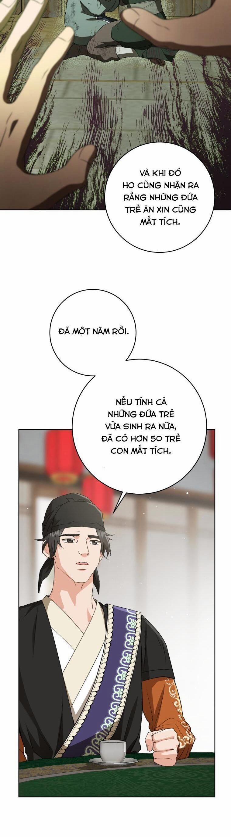 Trở Thành Cô Cháu Gái Bị Khinh Miệt Của Gia Tộc Võ Lâm 30 trang 17