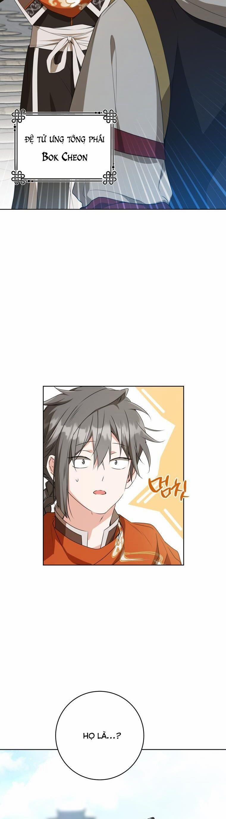 Trở Thành Cô Cháu Gái Bị Khinh Miệt Của Gia Tộc Võ Lâm 30 trang 2