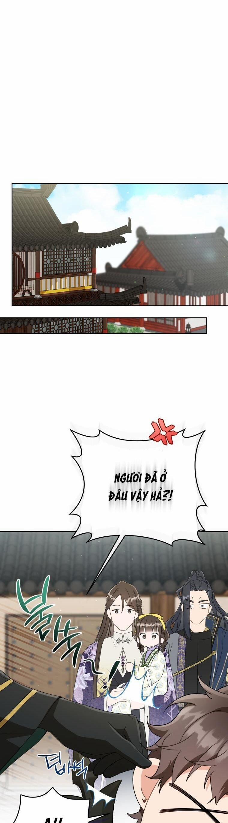 Trở Thành Cô Cháu Gái Bị Khinh Miệt Của Gia Tộc Võ Lâm 30 trang 4