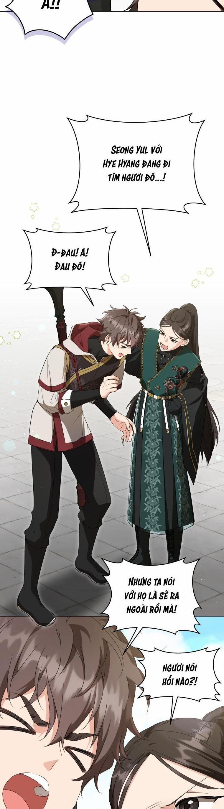 Trở Thành Cô Cháu Gái Bị Khinh Miệt Của Gia Tộc Võ Lâm 30 trang 5