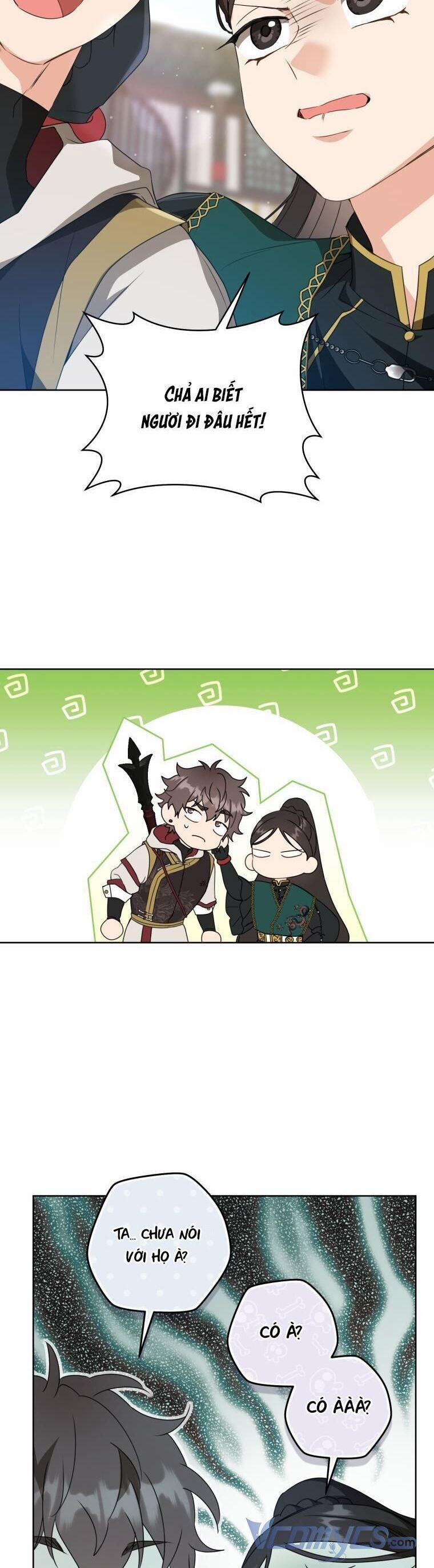 Trở Thành Cô Cháu Gái Bị Khinh Miệt Của Gia Tộc Võ Lâm 30 trang 6