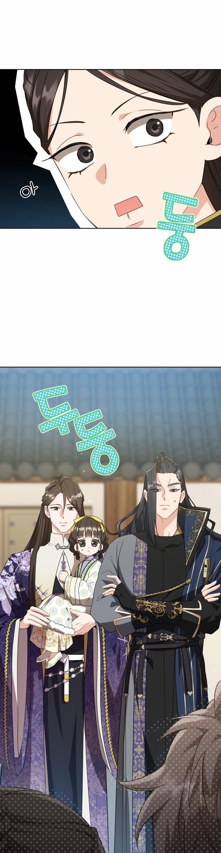 Trở Thành Cô Cháu Gái Bị Khinh Miệt Của Gia Tộc Võ Lâm 30 trang 8