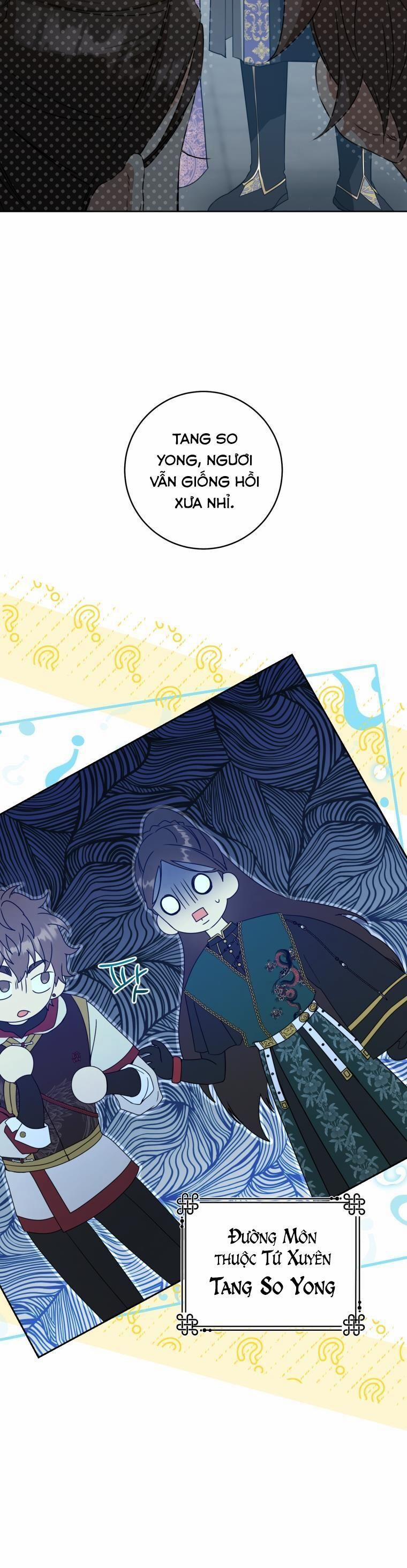 Trở Thành Cô Cháu Gái Bị Khinh Miệt Của Gia Tộc Võ Lâm 30 trang 9