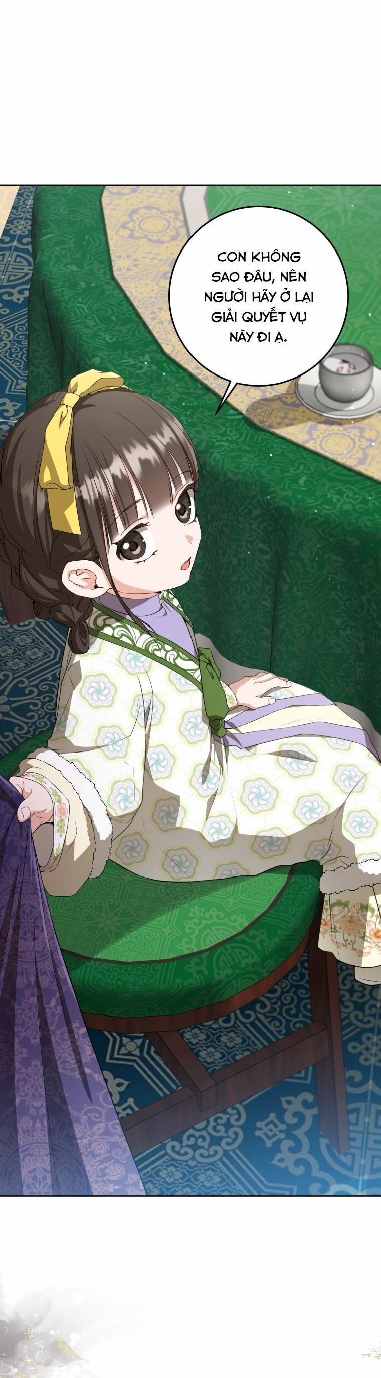 Trở Thành Cô Cháu Gái Bị Khinh Miệt Của Gia Tộc Võ Lâm 31 trang 1