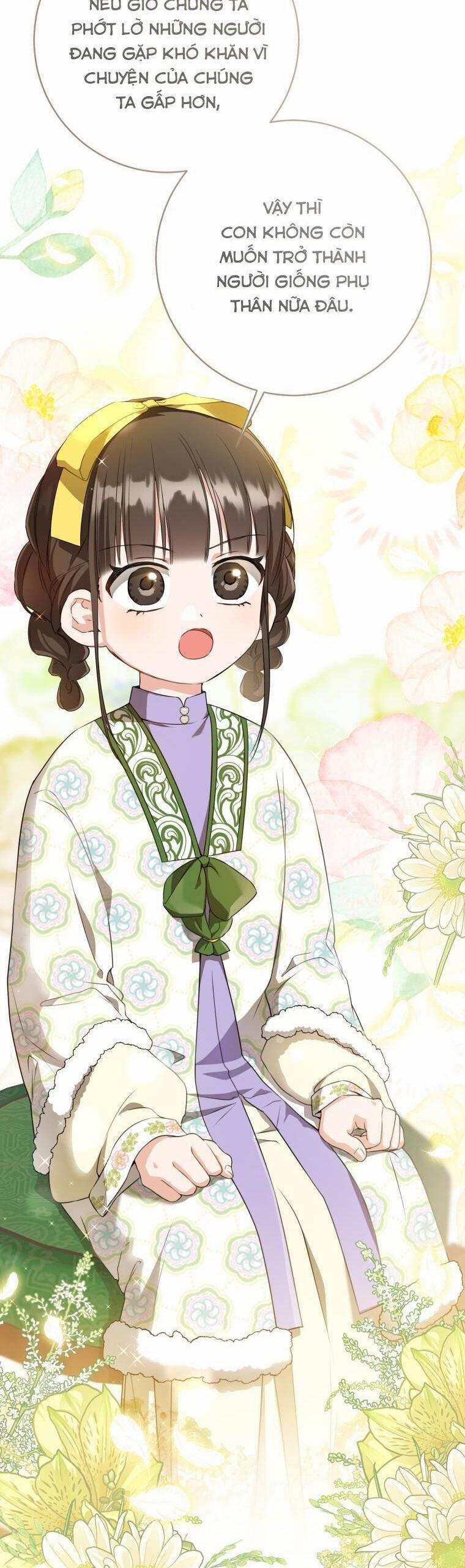 Trở Thành Cô Cháu Gái Bị Khinh Miệt Của Gia Tộc Võ Lâm 31 trang 10