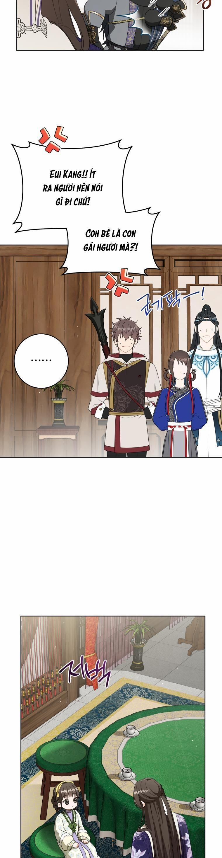 Trở Thành Cô Cháu Gái Bị Khinh Miệt Của Gia Tộc Võ Lâm 31 trang 15