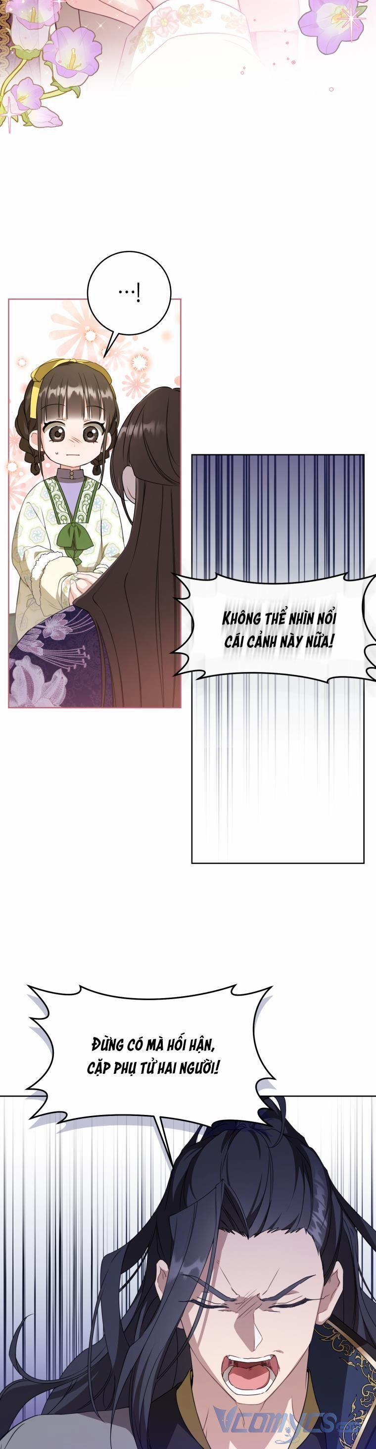 Trở Thành Cô Cháu Gái Bị Khinh Miệt Của Gia Tộc Võ Lâm 31 trang 18