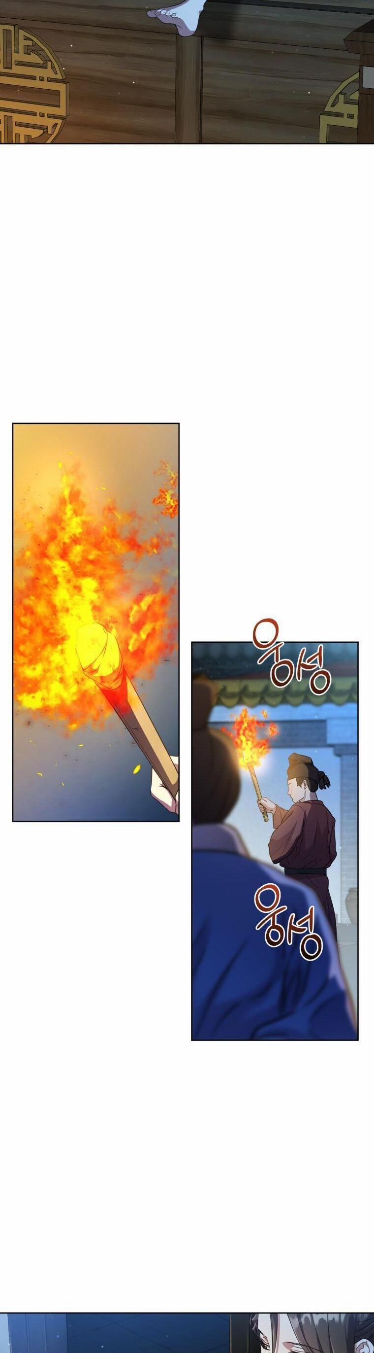 Trở Thành Cô Cháu Gái Bị Khinh Miệt Của Gia Tộc Võ Lâm 31 trang 23