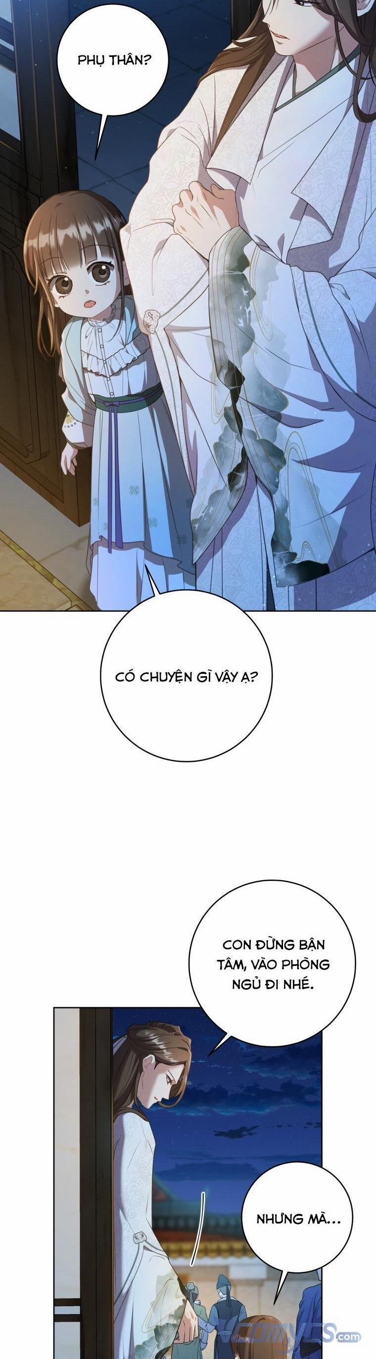 Trở Thành Cô Cháu Gái Bị Khinh Miệt Của Gia Tộc Võ Lâm 31 trang 24