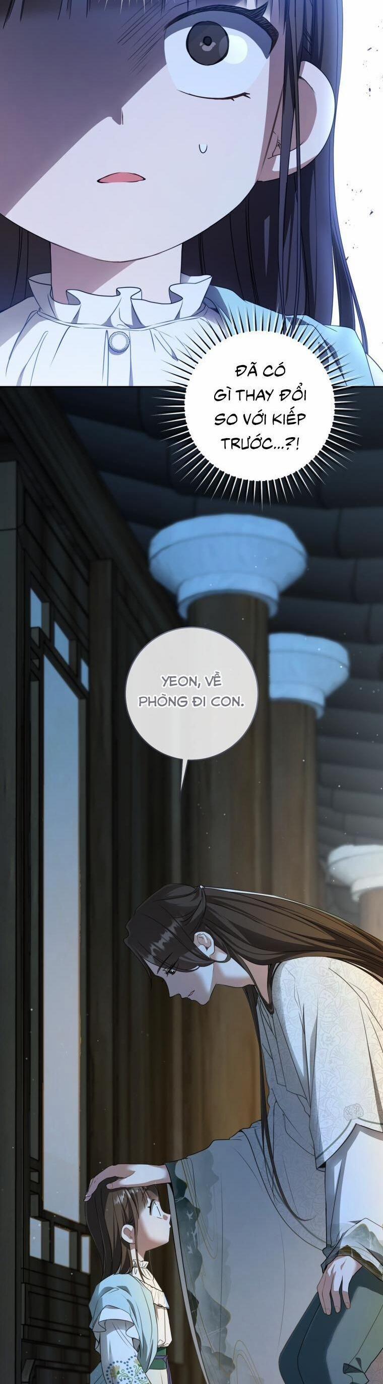 Trở Thành Cô Cháu Gái Bị Khinh Miệt Của Gia Tộc Võ Lâm 31 trang 27