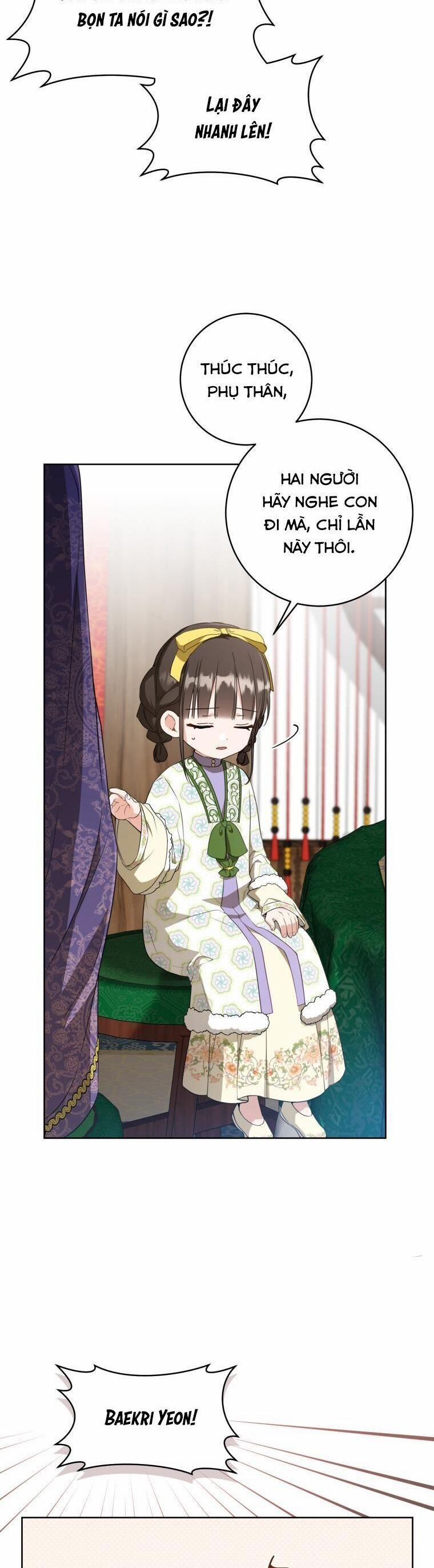 Trở Thành Cô Cháu Gái Bị Khinh Miệt Của Gia Tộc Võ Lâm 31 trang 3