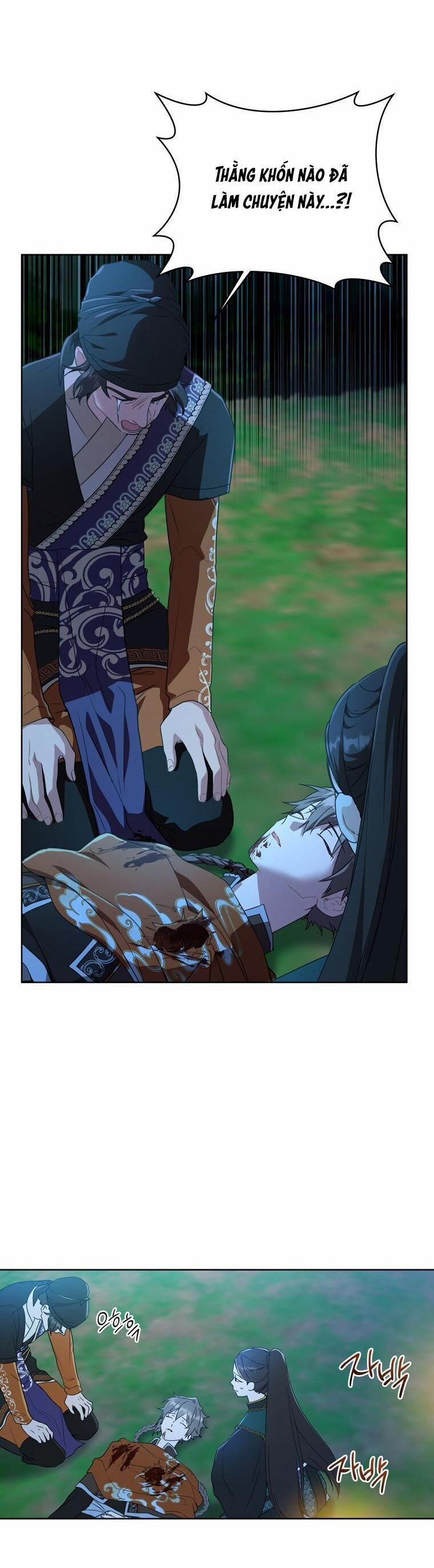 Trở Thành Cô Cháu Gái Bị Khinh Miệt Của Gia Tộc Võ Lâm 31 trang 34