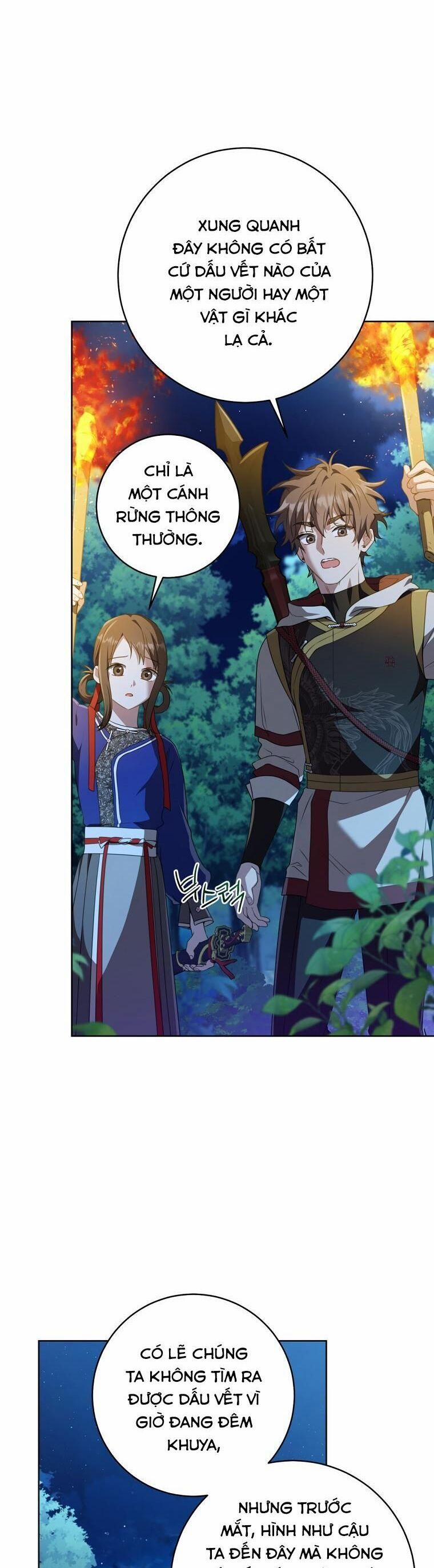 Trở Thành Cô Cháu Gái Bị Khinh Miệt Của Gia Tộc Võ Lâm 31 trang 35