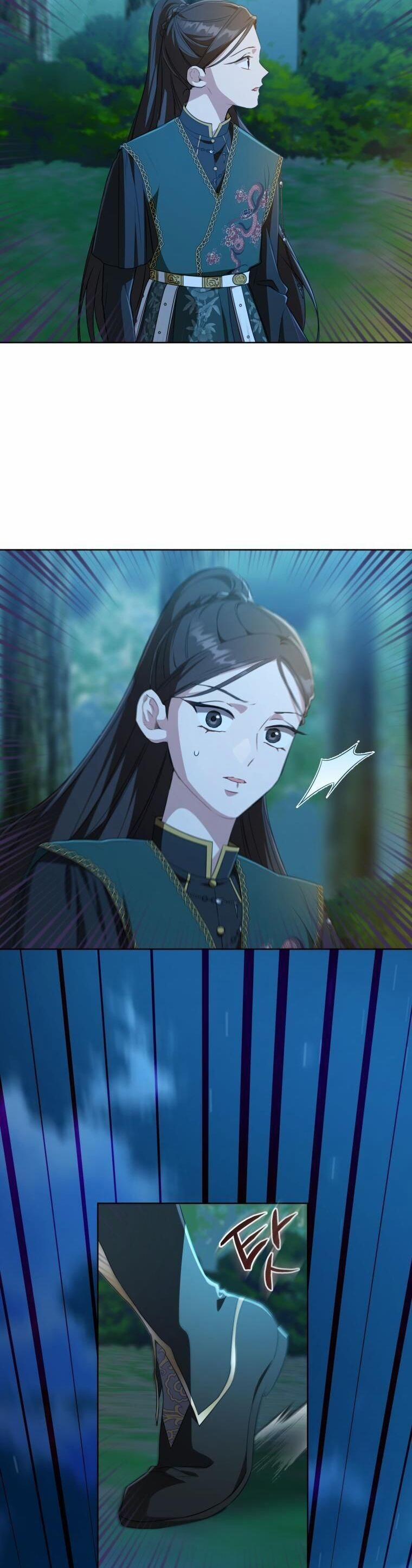 Trở Thành Cô Cháu Gái Bị Khinh Miệt Của Gia Tộc Võ Lâm 31 trang 39