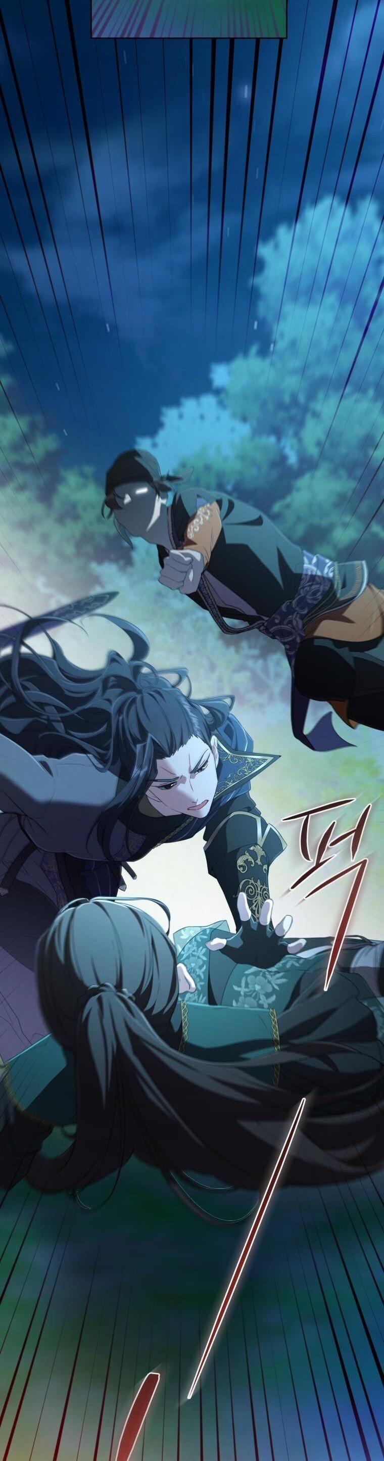 Trở Thành Cô Cháu Gái Bị Khinh Miệt Của Gia Tộc Võ Lâm 31 trang 40