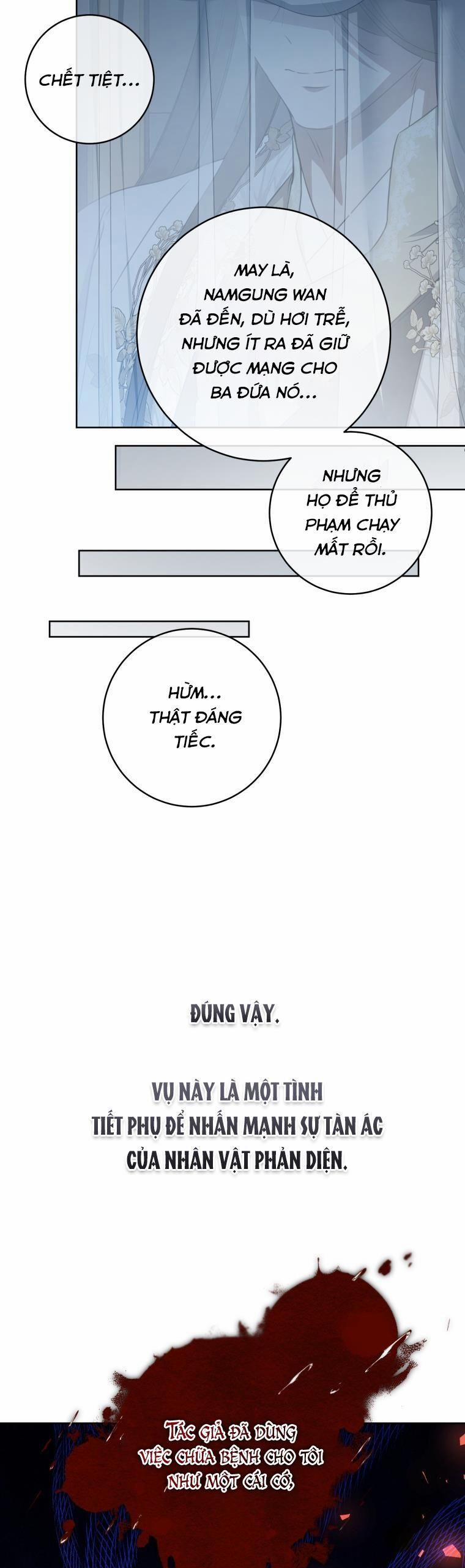 Trở Thành Cô Cháu Gái Bị Khinh Miệt Của Gia Tộc Võ Lâm 31 trang 7