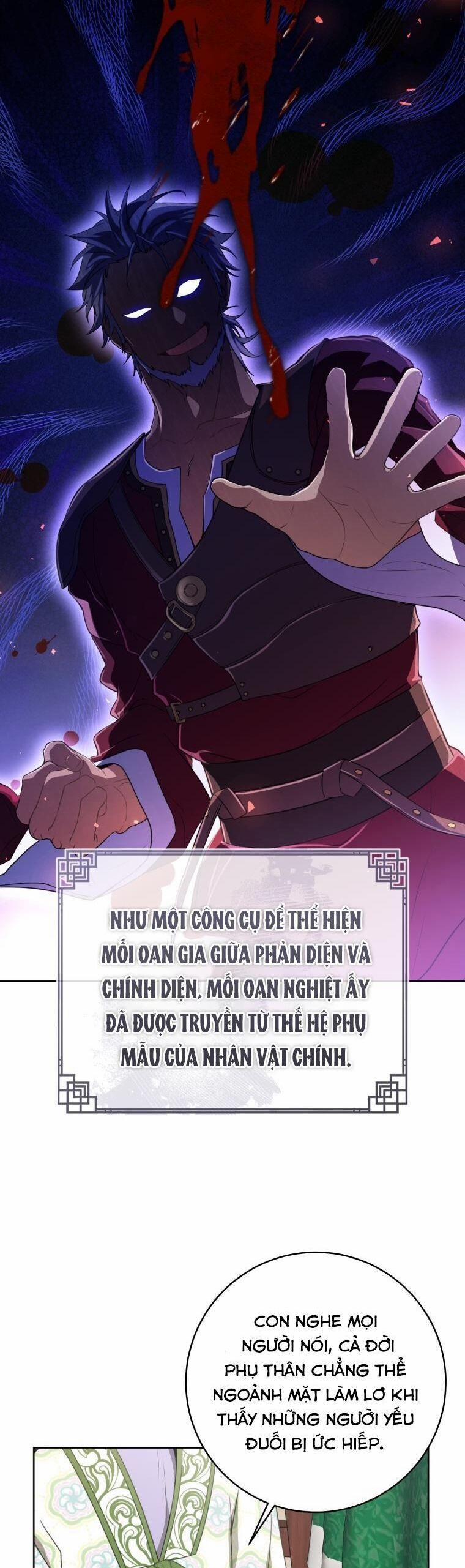 Trở Thành Cô Cháu Gái Bị Khinh Miệt Của Gia Tộc Võ Lâm 31 trang 8