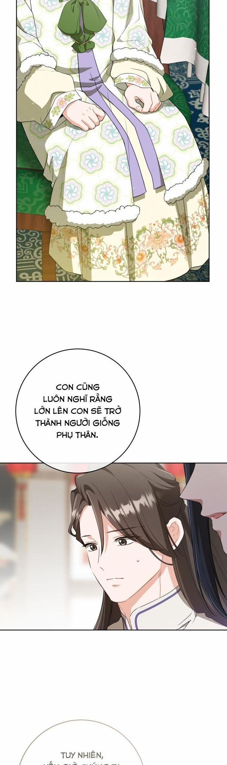 Trở Thành Cô Cháu Gái Bị Khinh Miệt Của Gia Tộc Võ Lâm 31 trang 9