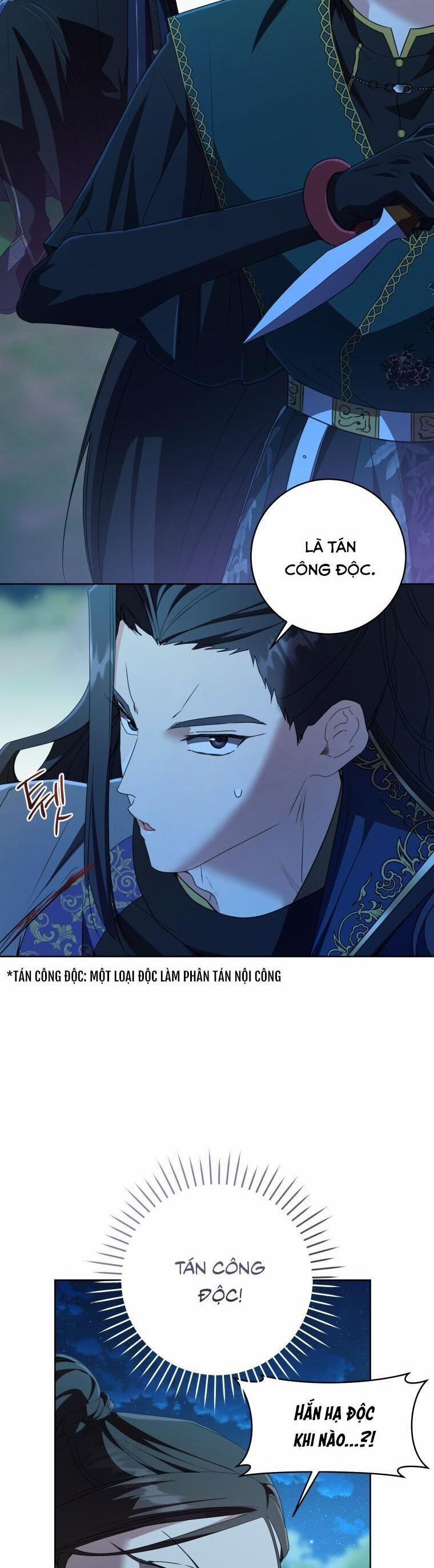 Trở Thành Cô Cháu Gái Bị Khinh Miệt Của Gia Tộc Võ Lâm 32 trang 10