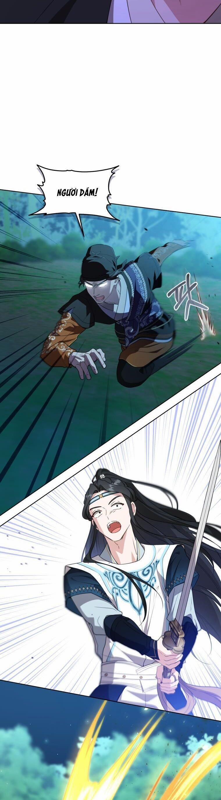 Trở Thành Cô Cháu Gái Bị Khinh Miệt Của Gia Tộc Võ Lâm 32 trang 14