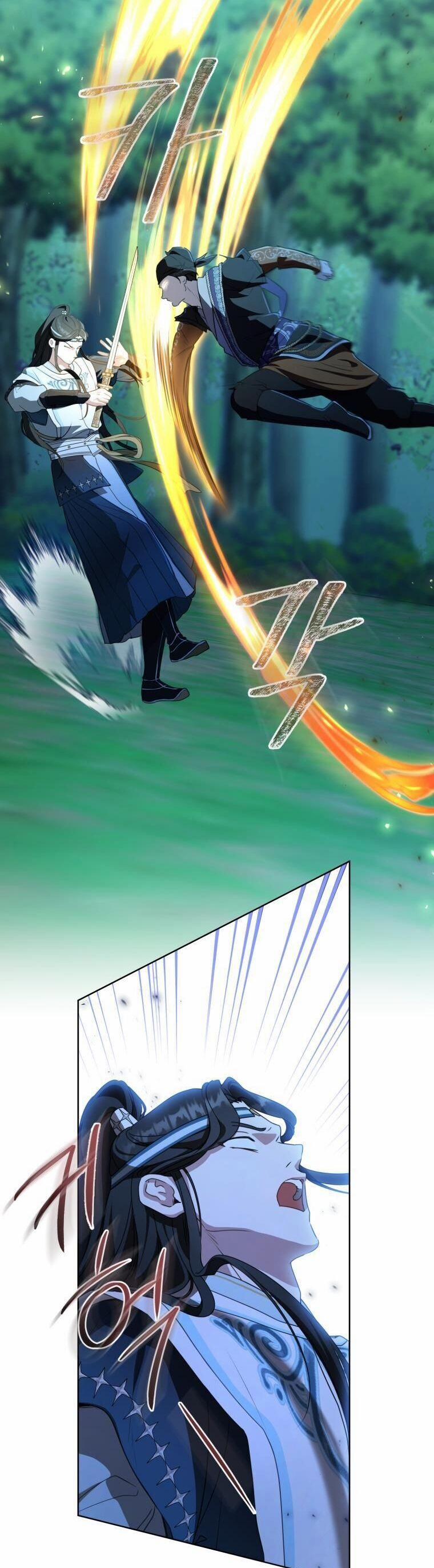 Trở Thành Cô Cháu Gái Bị Khinh Miệt Của Gia Tộc Võ Lâm 32 trang 15